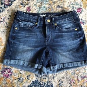 MOSSIMO denim shorts